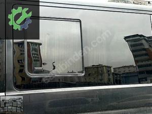VW TRANSPORTER T5 T6 SOL SÜRGÜLÜ CAM