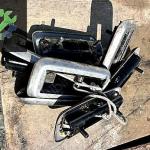 VW TRANSPORTER T5 T6 T7 KOLTUK BAGLANTI KİLİTLERİ
