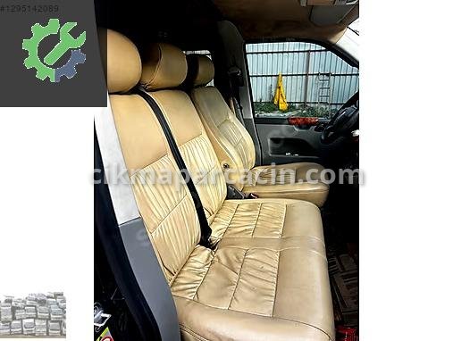 Volkswagen Transporter Ön Koltuk çıkma parça