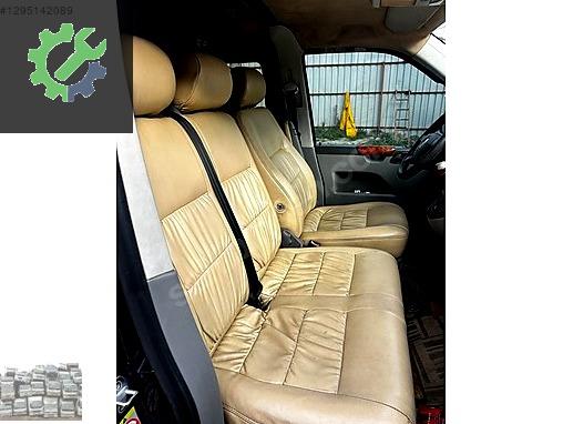 VW TRANSPORTER T5 T6 VİP KOLTUK TAKIMI