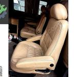 VW TRANSPORTER T5 T6 VİP KOLTUK TAKIMI