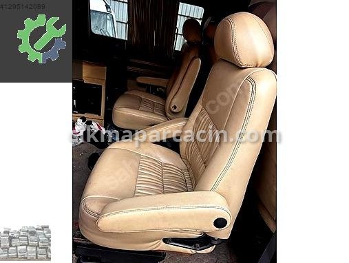 Volkswagen Transporter Ön Koltuk çıkma parça