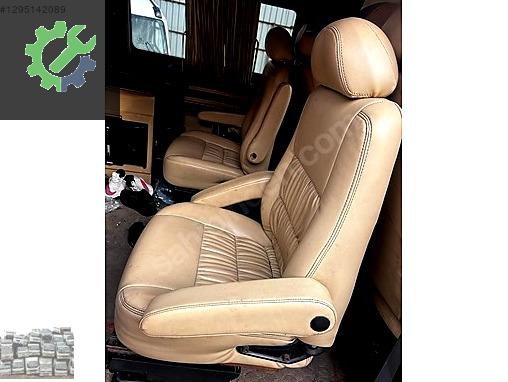 VW TRANSPORTER T5 T6 VİP KOLTUK TAKIMI