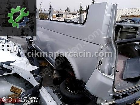 Volkswagen Transporter Ön Şasi çıkma parça