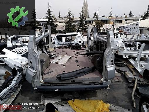 Volkswagen Transporter Ön Şasi çıkma parça