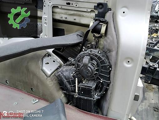 Volkswagen Transporter Ön Şasi çıkma parça