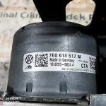 VW TRANSPORTER T6-T7 CARAVELLE ABS BEYNİ 7E0907379P, 7E0614517M,