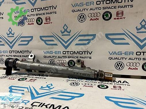 Volkswagen Passat Yakıt Dağıtıcı 03L130089 çıkma parça