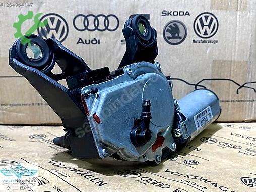 Volkswagen Passat Silecek Motoru 7E0955711B çıkma parça