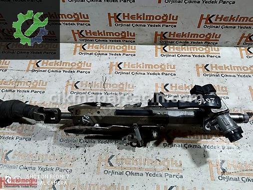 Volkswagen Transporter Direksiyon Mili 7E1419501G çıkma parça