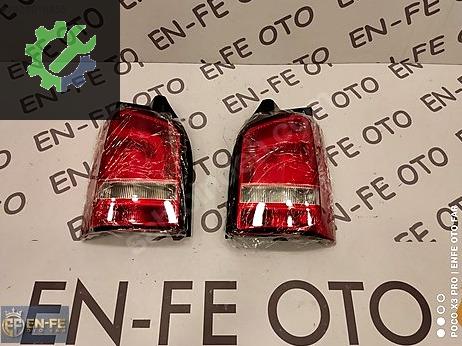 Volkswagen Transporter Sol Arka Stop çıkma parça