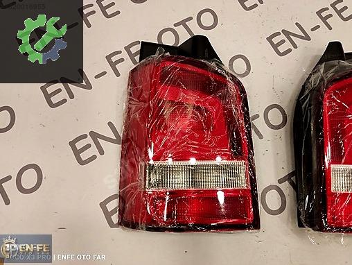 Volkswagen Transporter Sol Arka Stop çıkma parça