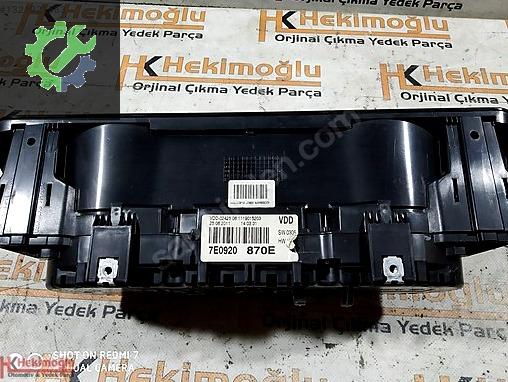 Volkswagen Transporter Gösterge Paneli çıkma parça