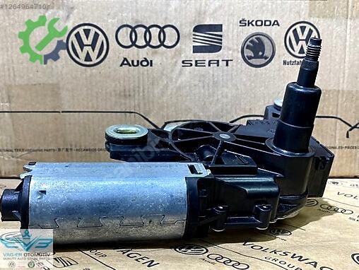 Volkswagen Passat Silecek Motoru 7E0955711B çıkma parça