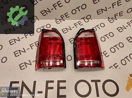 Volkswagen Transporter Sol Arka Stop çıkma parça