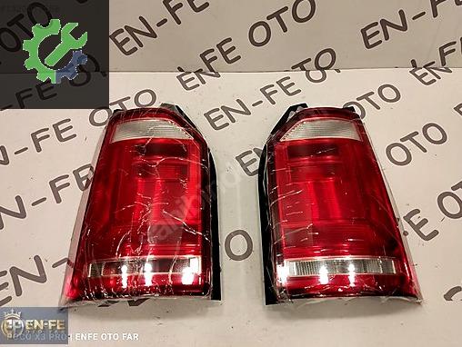 Volkswagen Transporter Sol Arka Stop çıkma parça