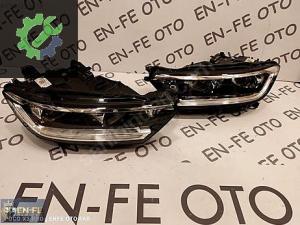 VW TROC T ROC T-ROC İQ LİGHT FULL LED SOL FAR ORJİNAL