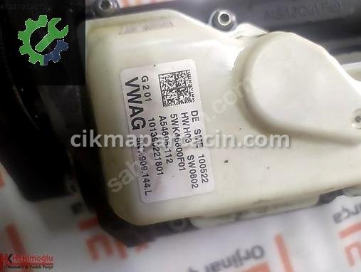Volkswagen Tiguan Direksiyon Kutusu 5Q0959439 çıkma parça