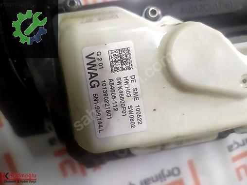Volkswagen Tiguan Direksiyon Kutusu 5Q0959439 çıkma parça