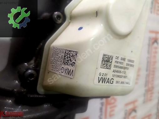 Volkswagen Tiguan Direksiyon Kutusu 5Q0959439 çıkma parça