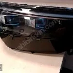 VW Tayron Sağ Far Orjinal Hatasız