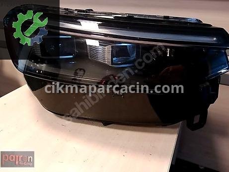 Volkswagen Tayron Sağ Ön Far çıkma parça
