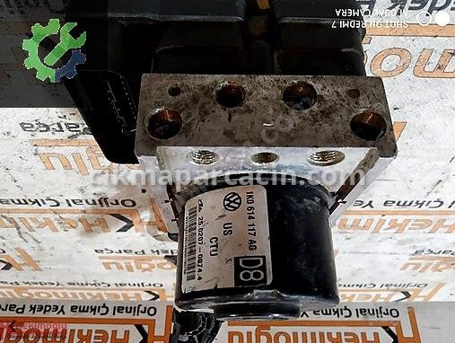 Volkswagen Transporter ABS Beyni (Modül) 1K0907379AK çıkma parça