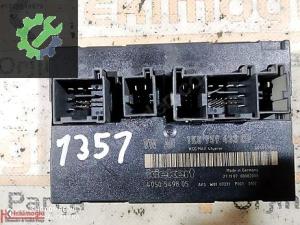 VW VOLKSWAGEN CADDY KONFOR MODÜLÜ BEYNİ 1K0959433CP