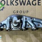 Volkswagen Passat Sıfır Egzoz Manifoldu 070253017