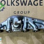 Volkswagen Touareg Sıfır Egzoz Manifoldu 070253017