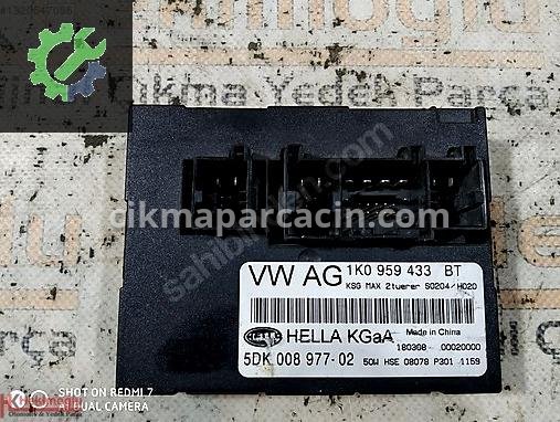 Volkswagen Touran Beyin 1K0959433 çıkma parça
