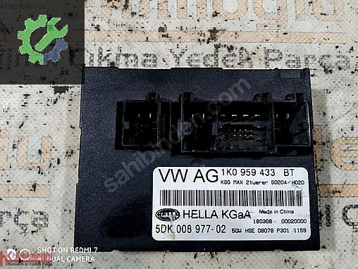 Volkswagen Touran Beyin çıkma parça
