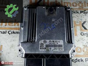 VW VOLKSWAGEN TRANSPORTER 2.5 MOTOR BEYNİ TDI DİZEL 070906016AJ