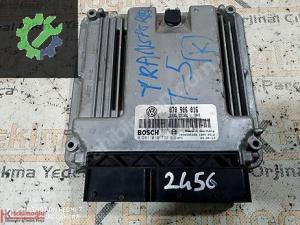 VW VOLKSWAGEN TRANSPORTER T5 MOTOR BEYNİ 070 906 016 0 281 010 7