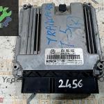 VW VOLKSWAGEN TRANSPORTER T5 MOTOR BEYNİ 070 906 016 0 281 010 7