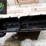 VW VOLKSWAGEN TRANSPORTER T5 MOTOR BEYNİ 070 906 016 0 281 010 7