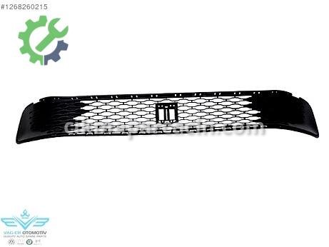 Volkswagen Caddy Tampon Orta Izgara çıkma parça