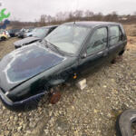Ford Fiesta 1998-2010 Çıkma Şarj Dinamosu