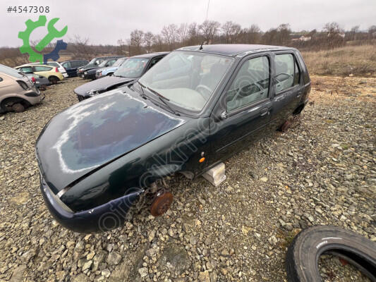 Ford Fiesta Şarj Dinamosu çıkma parça