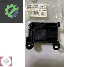 Vectra A İç Açma Kolu Sol Siyah Cabu 134365