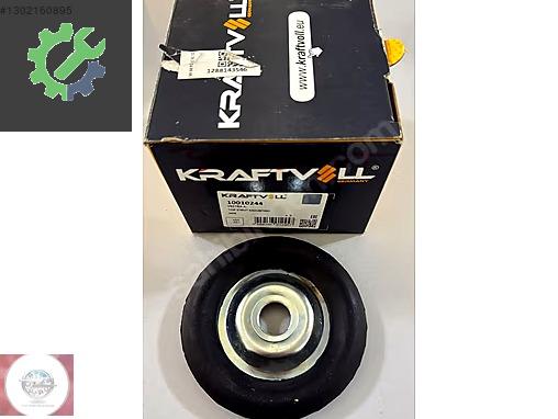 Vectra A Omega Calibra Ön Amortisör Üst Takozu Kraft 344588