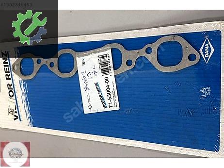 Vectra Astra Corsa Combo Egzoz Manifolt Conta Victr Reinz 850602