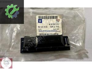 Vectra Astra Corsa Tigra Arka Plaka Lambası Gm 9164143
