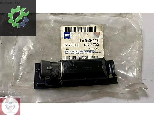 Vectra Astra Corsa Tigra Arka Plaka Lambası Gm 9164143