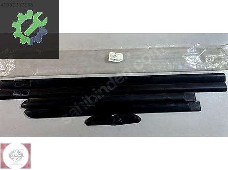 Vectra B 1996-99 Kapı Bandı Takım 6 Parça WİSCO 2233511 5171000