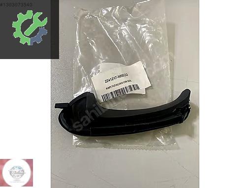 Vectra B 1996 + Kapı Kol Tutacağı Ön Sol WİSCO 2241217