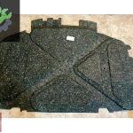Vectra B Motor Kaputu İzolasyon Keçesi İzolatör İthal 90505106