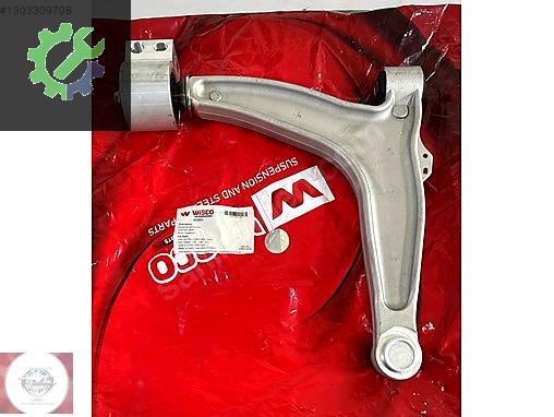 Vectra C Croma Signum Saab Ön Salıncak Tabla Sol Wisco 352051
