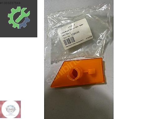 Vectra C Ön Sol Çamurluk Sinyali Sarı 1226099 ROT 111521