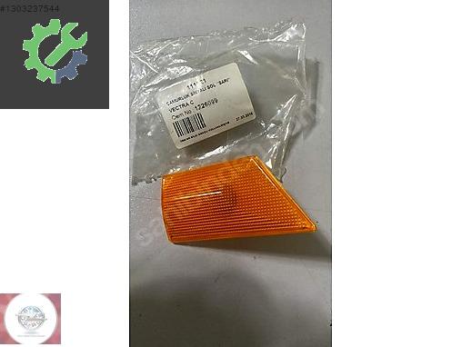 Vectra C Ön Sol Çamurluk Sinyali Sarı 1226099 ROT 111521